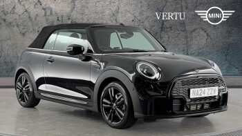MINI Cooper 2.0 S Sport 2dr Auto Petrol Convertible